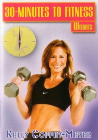 30 Minutes To Fitness: Weights Workout with Kelly Coffey-Meyer