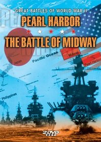 The Great Battles of World War II: Pearl Harbor/The Battle of Midway