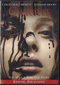 Carrie (Dvd, 2013) Rental Exclusive