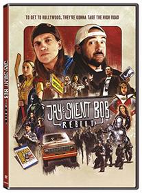 Jay And Silent Bob Reboot