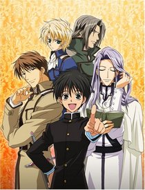 Kyo Kara Maoh - Season 2, Vol.1 - God Save Our King