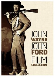 John Wayne-John Ford Film Collection 2009 (The Searchers Two-Disc Special Edition / Fort Apache / She Wore a Yellow Ribbon / They Were Expendable / 3 Godfathers / The Wings of Eagles / Directed by John Ford)