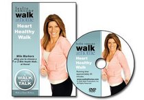 A Walk and a Talk: Heart Healthy Walk (Leslie Sansone Walk At Home)