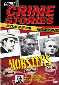 Court TV Crime Stories: Mobsters