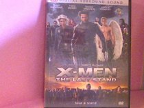 X-men, the Last Stand, Dvd, Colletors Series Dts 9