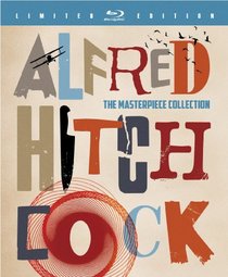 Alfred Hitchcock: The Masterpiece Collection (Limited Edition) [Blu-ray]
