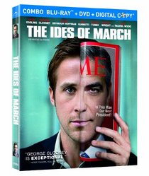 The Ides of March (DVD + Blu-ray + Digital Copy Combo Pack) [Blu-ray] (2012)