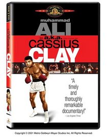 A.K.A. Cassius Clay