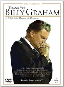 Thank You Billy Graham