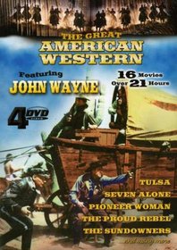 The Great American Western, Vol. 4: John Wayne
