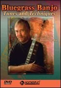 DVD-Bluegrass Banjo-Tunes and Techniques