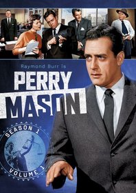Perry Mason - Season One, Vol. 1