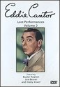 Eddie Cantor: Lost Performances, Vol. 1