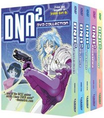 DNA2 - DVD Collection