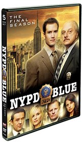 NYPD Blue: The Final Season