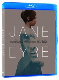 Jane Eyre (2011) [Blu-ray] [Blu-ray] (2011) Mia Wasikowska; Michael Fassbender