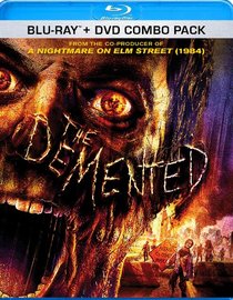 The Demented (Blu-ray + DVD)