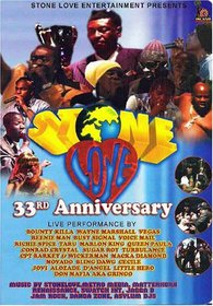 Stone Love 33rd Anniversary