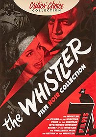 The Whistler Film Noir Collection