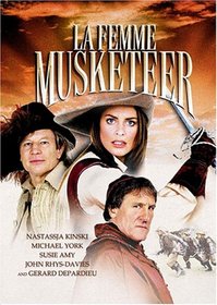 La Femme Musketeer