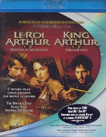 King Arthur (Director's Cut) (Version française) [Blu-ray]