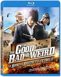 The Good, The Bad, The Weird [Blu-ray] [Blu-ray] (2010) Jung Woo-sung