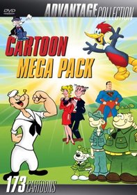 Cartoon Mega Pack: Advantage Collection