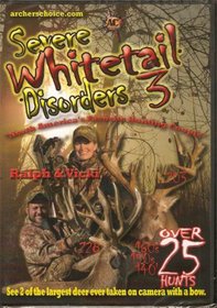 SEVERE WHITETAIL DISORDERS 3 DVD