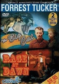 [DVD] Forrest Tucker Double Feature: The Big Cat & Rage At Dawn by Movie Classics