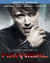 Hannibal: Season 3 [Blu-ray + Digital HD]