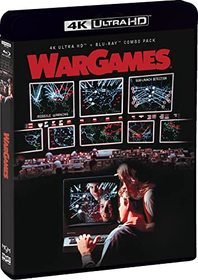 WarGames - 4K Ultra HD + Blu-ray [4K UHD]