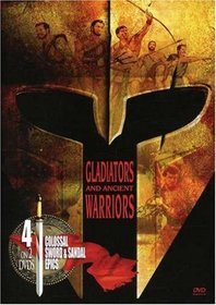 Gladiators and Ancient Warriors Four Feature