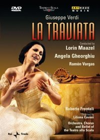 La Traviata at La Scala