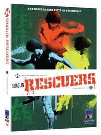 Shaolin Rescuers (Shaw Brothers)