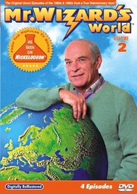Mr. Wizard's World, Volume 2