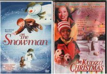 Raymond Briggs the Snowman , Kudzu Christmas : Holiday Classics 2 Pack