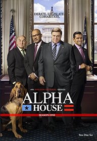 Alpha House