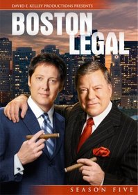Boston Legal: Season 5 by 20th Century Fox