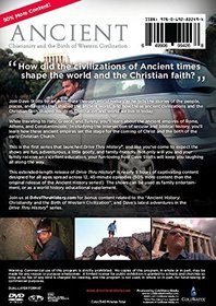 Drive Thru History® - "Ancient: Christianity and the Birth of Western Civilization" (Extended Length Edition)