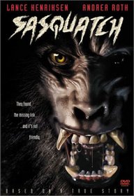 Andrea Roth Porn - Sasquatch DVD with Lance Henriksen, Andrea Roth, Russell Ferrier (R) +Movie  Reviews