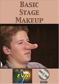 Basic Stage Makeup DVD