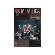 Metallica: Drum Legendary Licks 1988-1997