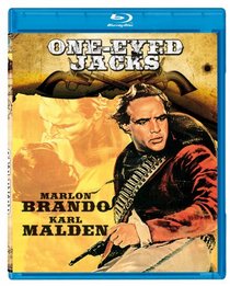One Eyed Jacks [Blu-ray]