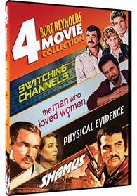 Burt Reynolds Collection - 4 Movie Set