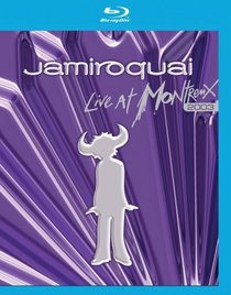 Jamiroquai: Live at Montreux 2003 [Blu-ray]