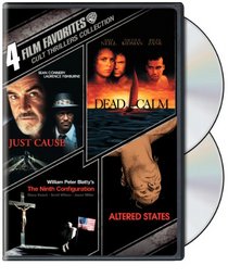 4 Film Favorites: Cult Thrillers (DVD)