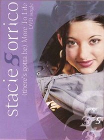 Stacie Orrico - There's Gotta Be More to Life (DVD Single)
