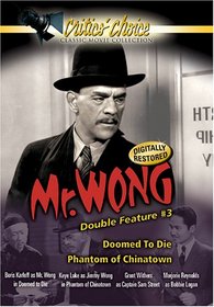 Mr. Wong Double Feature, Vol. 3