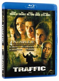 NEW Traffic - Traffic (2000) (blu-ray) (Blu-ray)