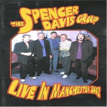 Live Manchester 2002 (Pal)